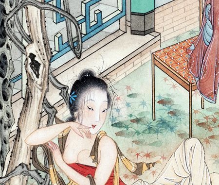 黎川-古代春宫秘戏图,各种不同姿势教学的意义